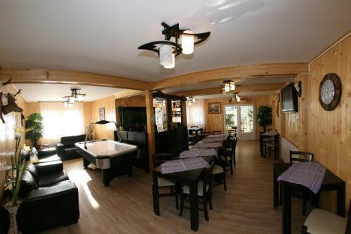 Villa Vila Brandusa Predeal
