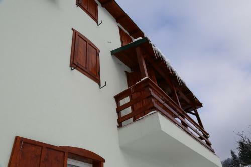 Villa Vila Brandusa Predeal