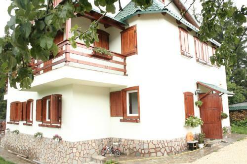 Villa Vila Brandusa Predeal