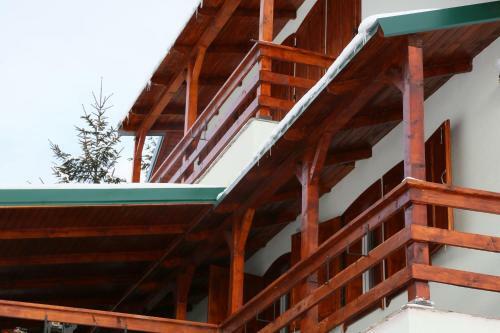 Villa Vila Brandusa Predeal