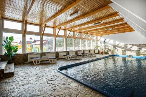 Villa Vila Brandusa Predeal