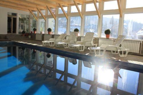 Villa Vila Brandusa Predeal