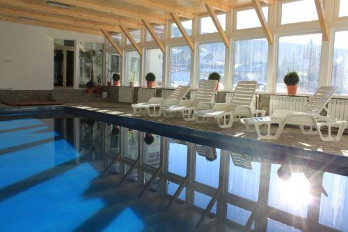 Villa Vila Brandusa Predeal