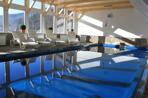 Villa Vila Brandusa Predeal