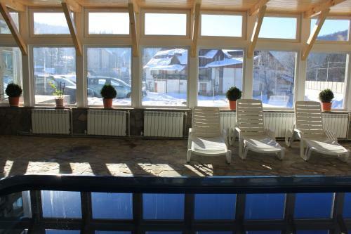 Villa Vila Brandusa Predeal