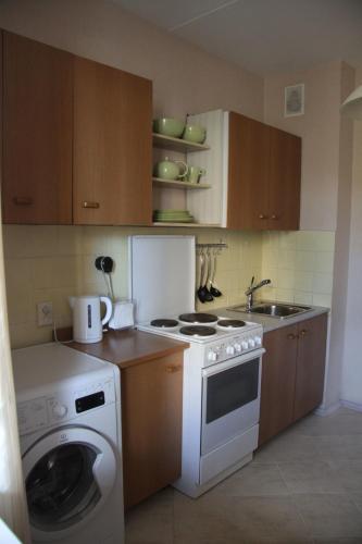 Cosy Apartments On Kievskaya