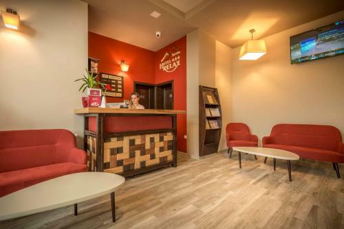 Hotel Relax Sovata