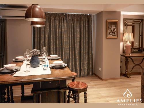Apartamente Amelie