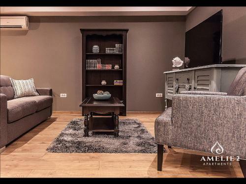 Apartamente Amelie