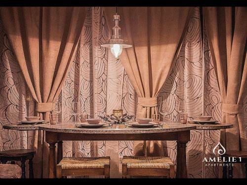 Apartamente Amelie