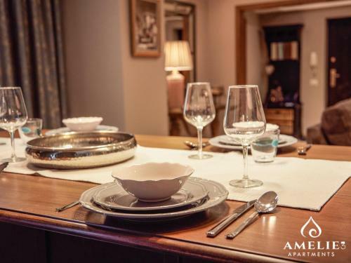 Apartamente Amelie