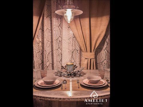 Apartamente Amelie