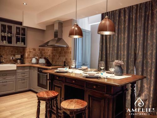 Apartamente Amelie