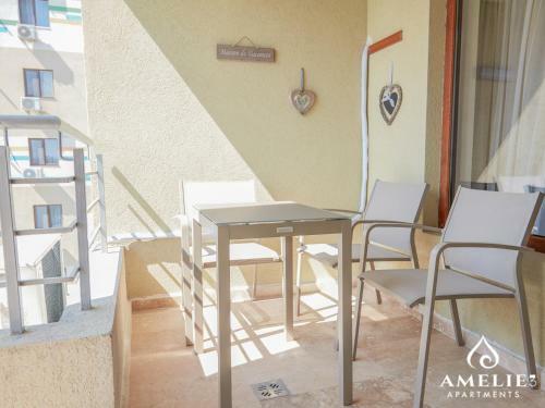 Apartamente Amelie