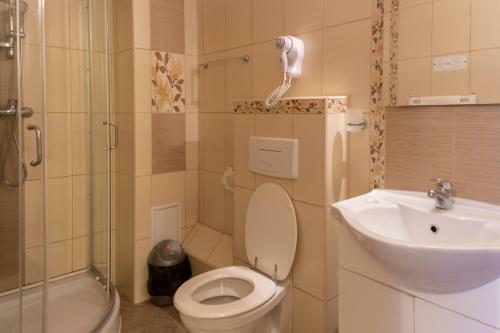 Hostal Pensiunea Hermannstadt