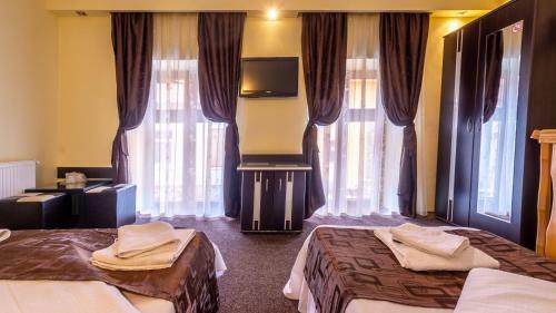 Hostal Pensiunea Hermannstadt