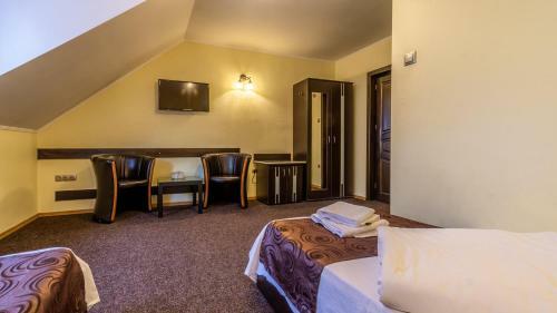 Hostal Pensiunea Hermannstadt