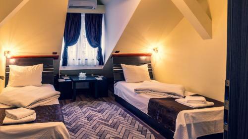 Hostal Pensiunea Hermannstadt