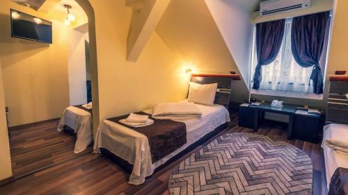 Hostal Pensiunea Hermannstadt