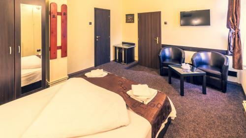 Hostal Pensiunea Hermannstadt