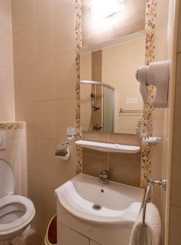 Hostal Pensiunea Hermannstadt