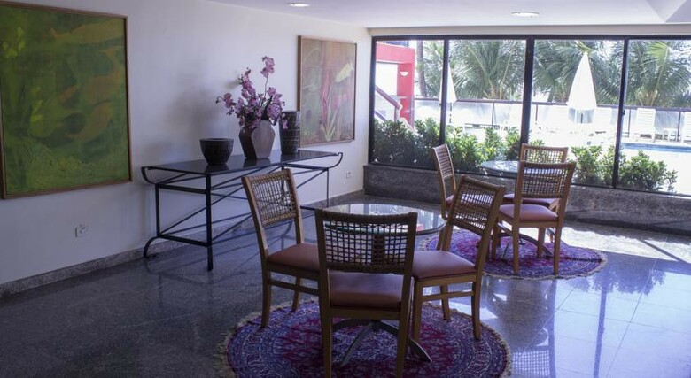 Hotel Dan Inn Mar