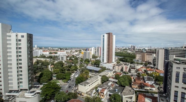 Hotel Mercure Apartments Recife Metropolis
