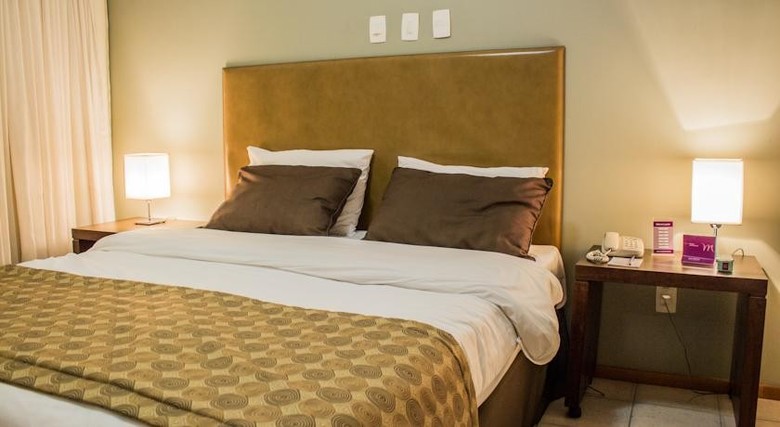 Hotel Mercure Apartments Recife Metropolis