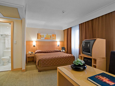 Hotel Slaviero Executive Guarulhos