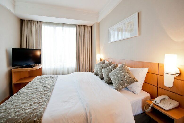 Hotel Mercure Guarulhos Aeroporto