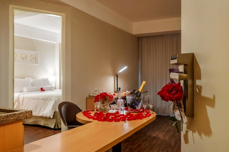 Hotel Mercure Guarulhos Aeroporto