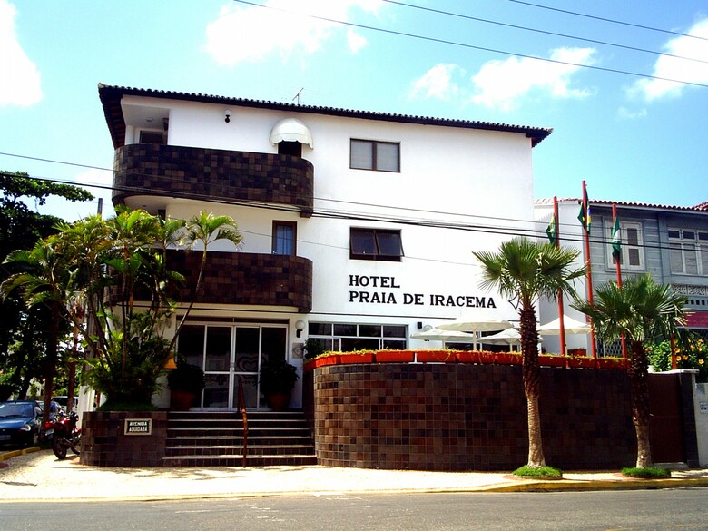 Hotel Praia De Iracema