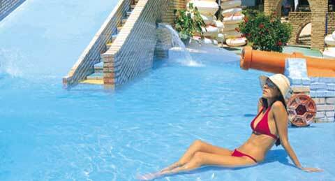Parque Das Fontes Hotel