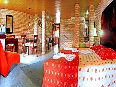 Parque Das Fontes Hotel