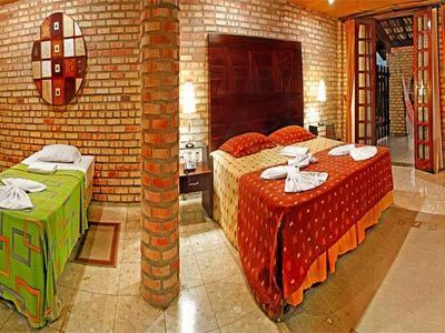 Parque Das Fontes Hotel