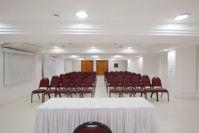 Bristol Jangada Fortaleza Hotel