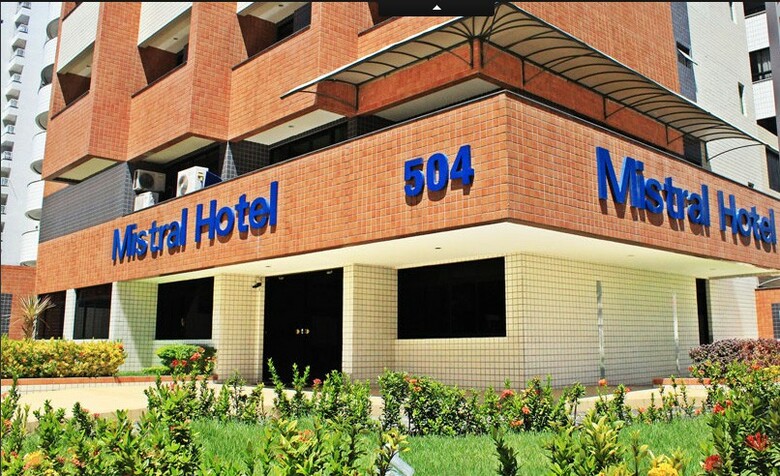 Hotel Mistral