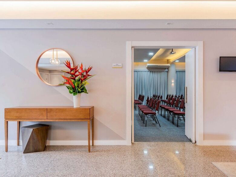Hotel Mercure Apartments Fortaleza Meireles