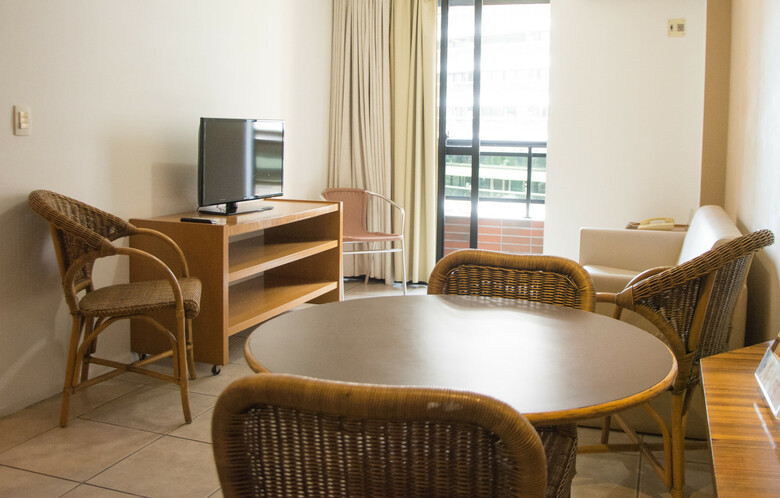 Hotel Mercure Apartments Fortaleza Meireles