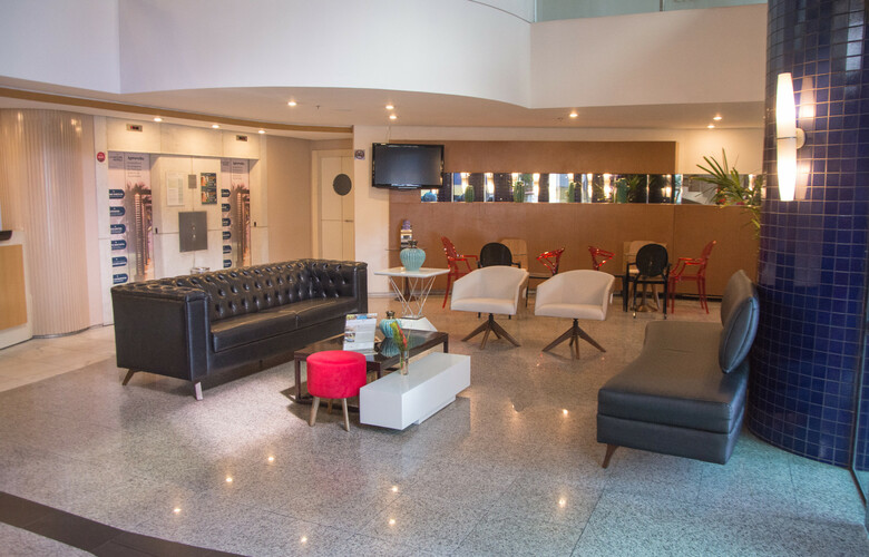 Hotel Mercure Apartments Fortaleza Meireles