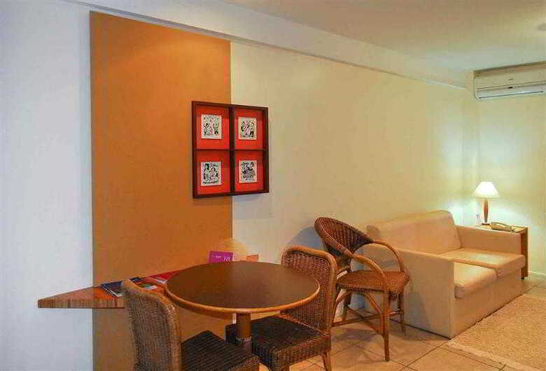Hotel Mercure Apartments Fortaleza Meireles