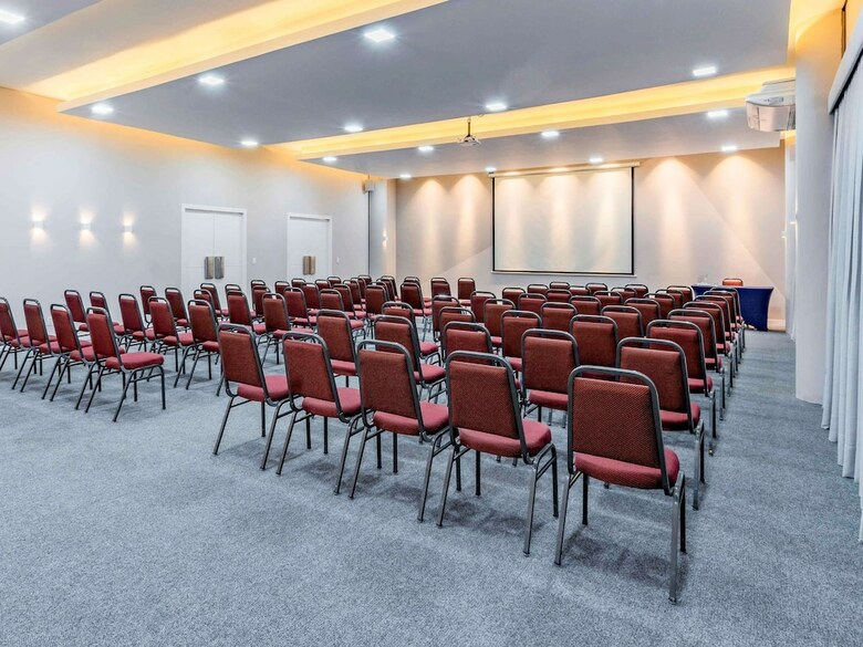 Hotel Mercure Apartments Fortaleza Meireles