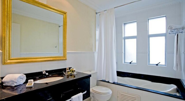 Hotel Slaviero Rockefeller