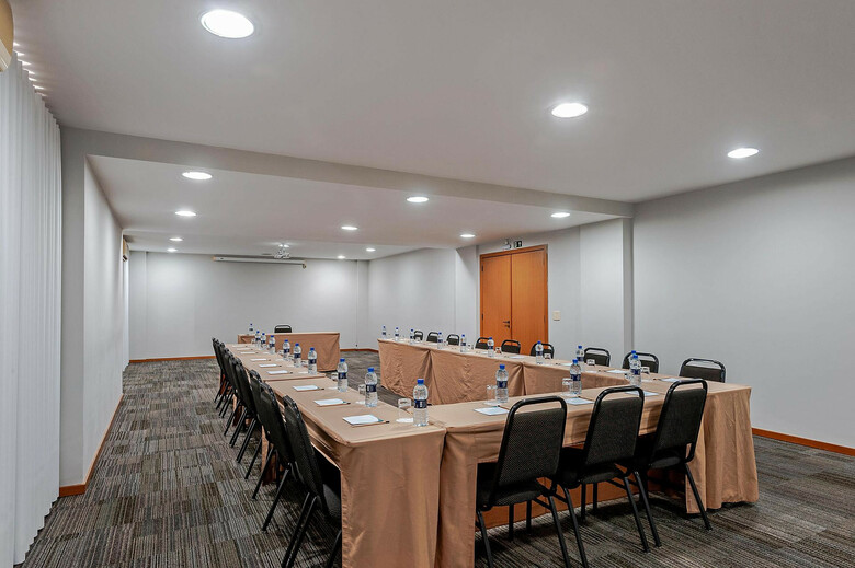 Hotel Slaviero Slim Alto Da XV