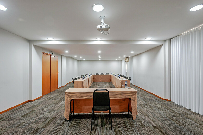 Hotel Slaviero Slim Alto Da XV