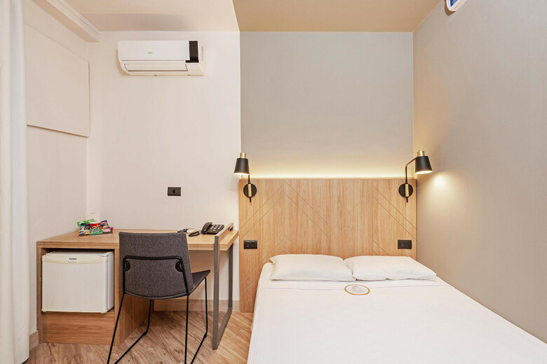 Hotel Slaviero Slim Alto Da XV