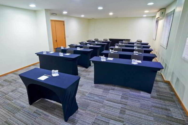 Hotel Slaviero Slim Alto Da XV
