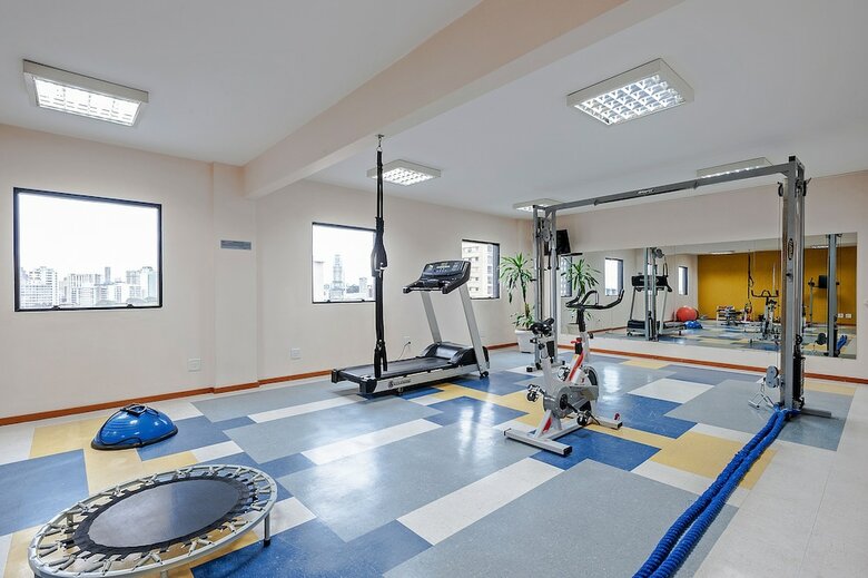 Hotel Slaviero Slim Alto Da XV