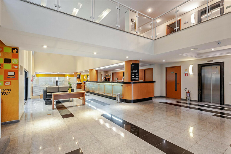 Hotel Slaviero Slim Alto Da XV