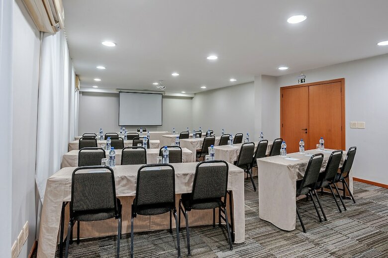 Hotel Slaviero Slim Alto Da XV